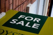 for sale sign